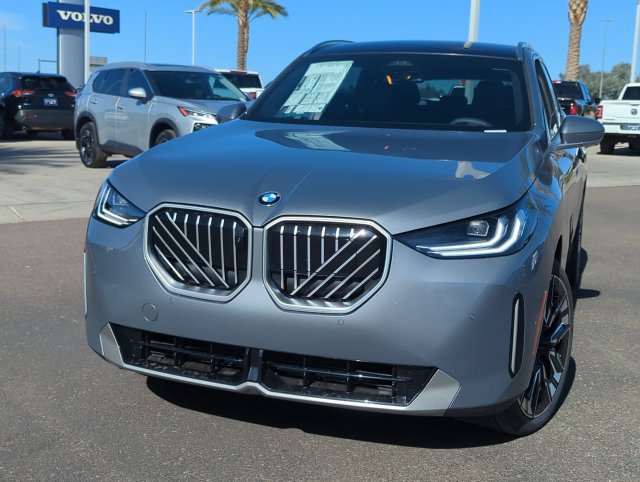 Used 2026 BMW X3 xDrive30i w/ Premium Package AWD/4WD image 3
