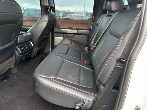 Used 2023 Ford F150 Lariat w/ Equipment Group 502A High AWD/4WD image 9
