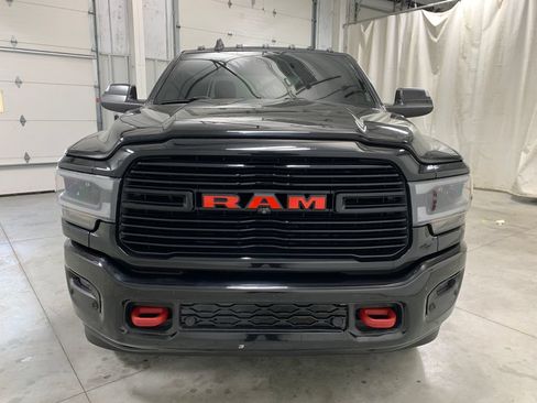 Used 2019 RAM 2500 Big Horn w/ Night Edition AWD/4WD image 14