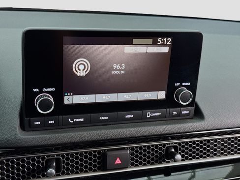 Used 2024 Honda Civic LX image 11