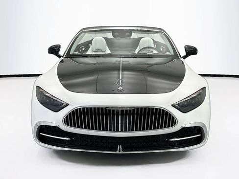 Used 2026 Mercedes-Benz Maybach SL 680 image 2