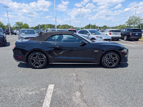 Certified 2019 Ford Mustang GT Premium w/ Equipment Group 401A RWD image 2