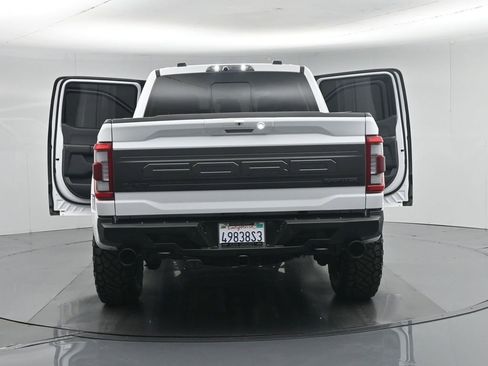 Used 2022 Ford F150 Raptor w/ Equipment Group 801A High AWD/4WD image 33