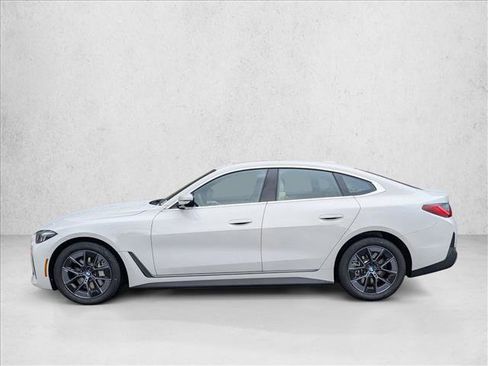 Certified 2025 BMW i4 xDrive40i w/ Premium Package image 9