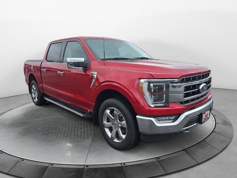 Used 2023 Ford F150 Lariat w/ Equipment Group 502A High AWD/4WD image 7