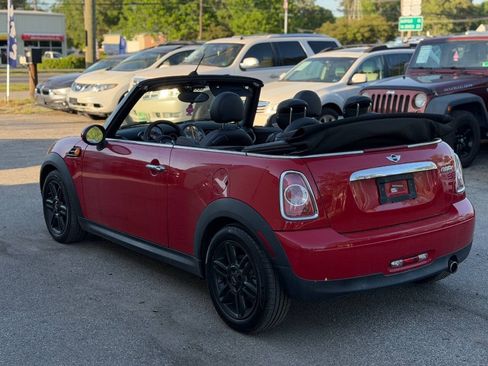 Used 2015 MINI Cooper Convertible FWD image 4