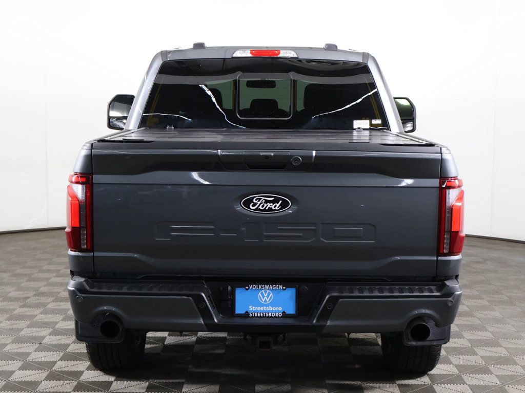 Used 2025 Ford F150 Lariat AWD/4WD image 16