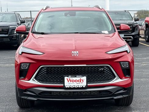 New 2026 Buick Encore GX Sport Touring w/ Comfort Package AWD/4WD image 4