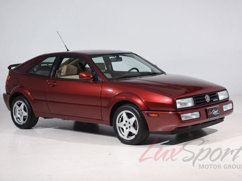 Used 1994 Volkswagen Corrado SLC image 11