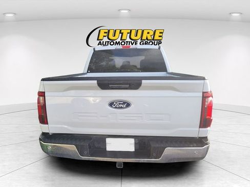 Used 2024 Ford F150 XLT w/ Mobile Office Package image 4