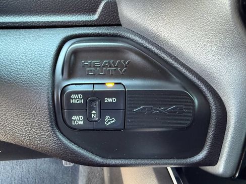 Used 2023 RAM 2500 Laramie w/ Night Edition AWD/4WD image 28