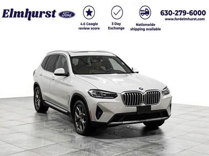 Used 2023 BMW X3 xDrive30i w/ Premium Essential Package