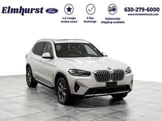 Used 2023 BMW X3 xDrive30i w/ Premium Essential Package AWD/4WD video 1