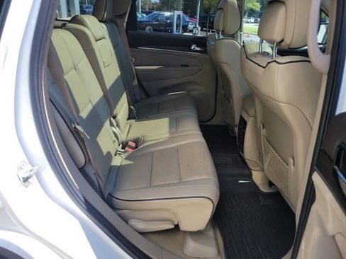 Used 2020 Jeep Grand Cherokee Overland image 37