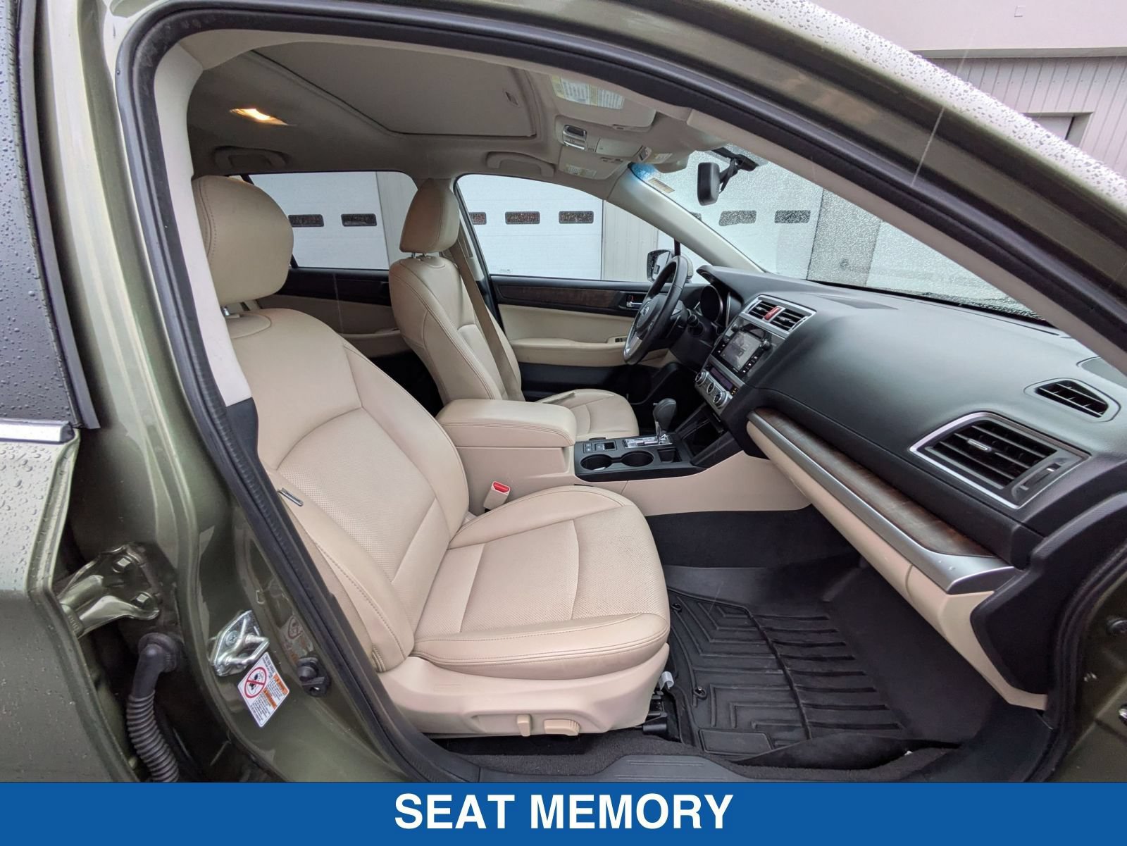 Used 2015 Subaru Outback 2.5i Limited AWD/4WD image 36