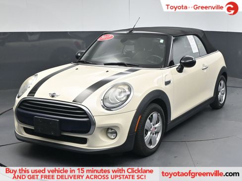 Used 2017 MINI Cooper Convertible image 1