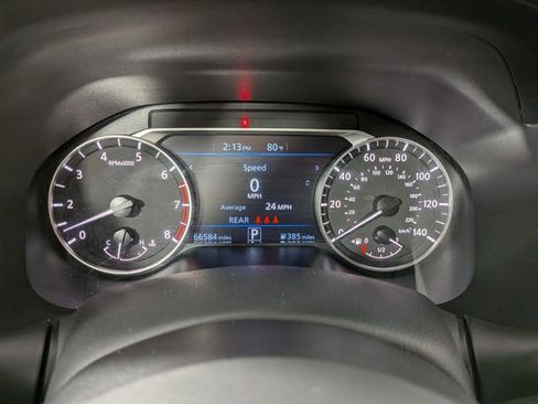 Used 2024 Nissan Altima 2.5 SR FWD image 4