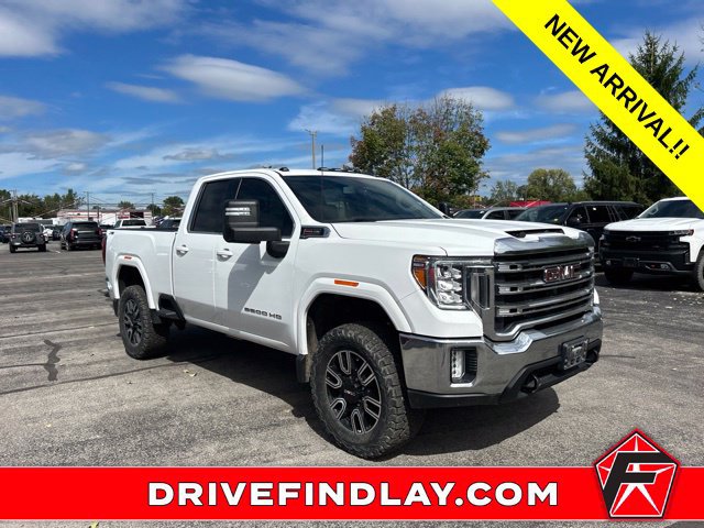 Used 2022 GMC Sierra 2500 SLE w/ SLE Convenience Package AWD/4WD image 3