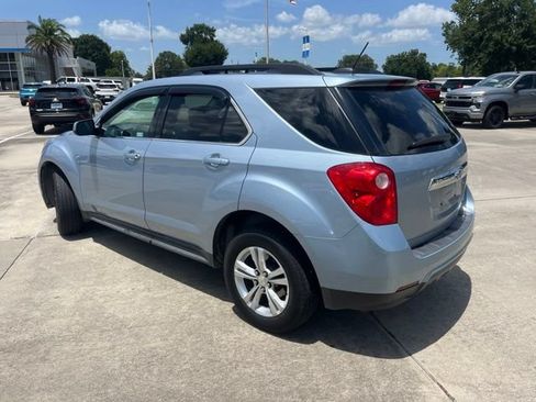Used 2015 Chevrolet Equinox LT w/ Driver Convenience Package FWD image 4