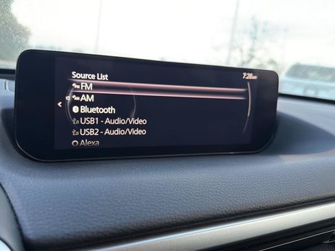 Used 2025 MAZDA CX-50 AWD 2.5 S w/ Preferred Package image 24