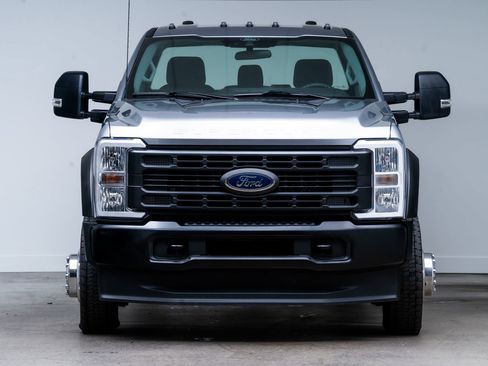 Used 2024 Ford F450 XL w/ FX4 Off-Road Package AWD/4WD image 2