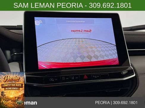 New 2026 Jeep Compass Limited image 13