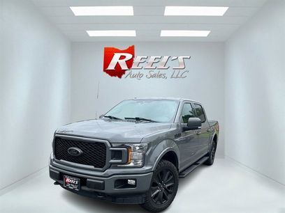 Used 2020 Ford F150 XLT w/ Equipment Group 302A Luxury