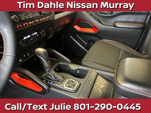 Used 2026 Nissan Frontier PRO-4X w/ Pro-4x Convenience Package AWD/4WD image 30