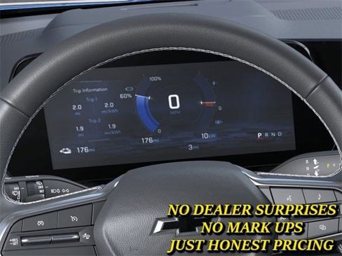 New 2025 Chevrolet Blazer EV LT image 18