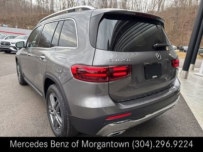 New 2026 Mercedes-Benz GLB 250 4MATIC