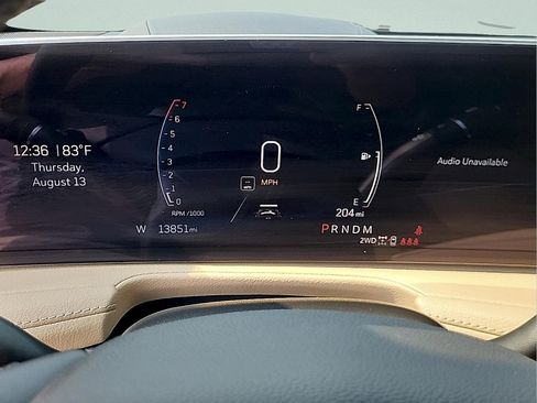 Certified 2025 Cadillac XT4 Premium Luxury w/ Technology Package AWD/4WD image 20