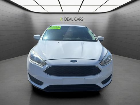 Used 2018 Ford Focus SE FWD image 9