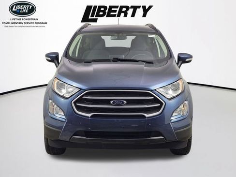 Used 2022 Ford EcoSport SE AWD/4WD image 8