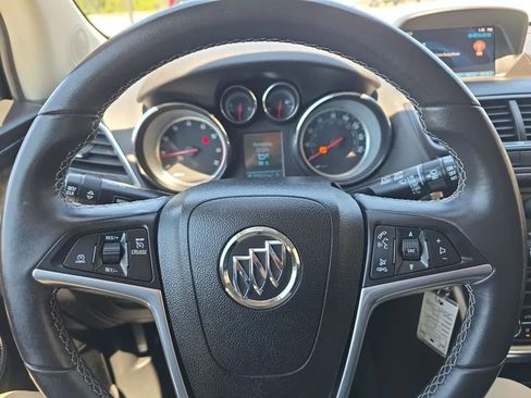 Used 2016 Buick Encore AWD image 16