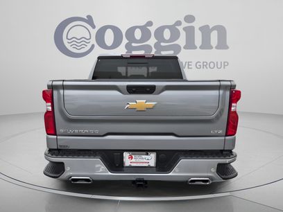 Used 2026 Chevrolet Silverado 1500 LTZ w/ LTZ Premium Package
