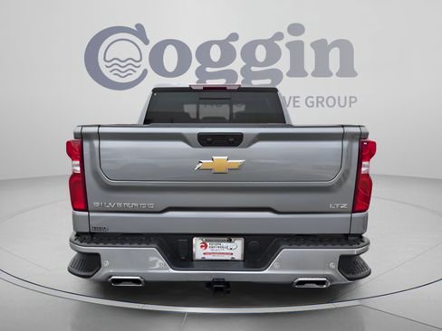 Used 2026 Chevrolet Silverado 1500 LTZ w/ LTZ Premium Package AWD/4WD image 4