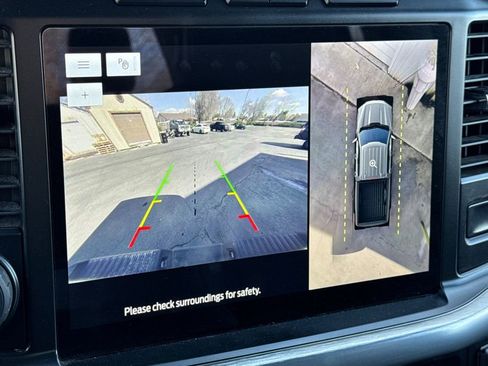 Used 2023 Ford F150 Lariat w/ Trailer Tow Package image 19