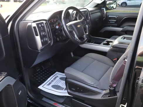 Used 2017 Chevrolet Silverado 1500 LT w/ All Star Edition AWD/4WD image 10