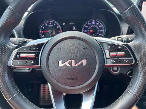 Used 2022 Kia Forte GT-Line FWD image 19
