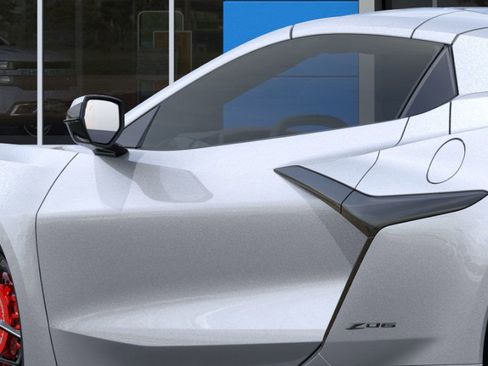 New 2026 Chevrolet Corvette Z06 w/ Battery Protection Package image 12