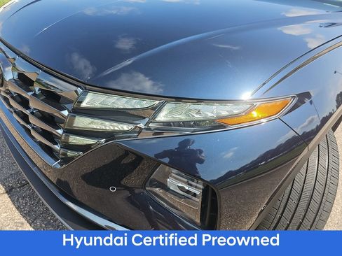 Certified 2024 Hyundai Tucson Limited AWD/4WD image 27