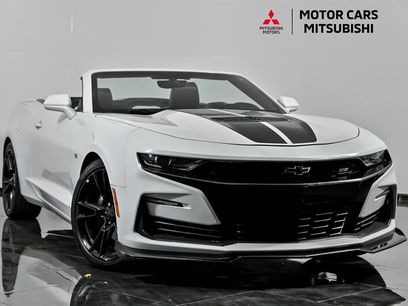 Used 2022 Chevrolet Camaro SS