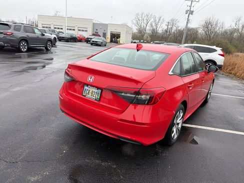 Used 2023 Honda Civic LX image 6
