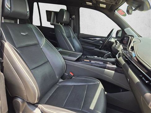 Used 2021 Cadillac Escalade Sport w/ Driver Assist Tech Package AWD/4WD image 23