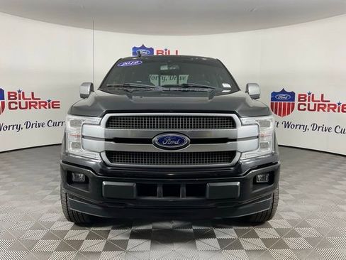 Certified 2019 Ford F150 Platinum image 8