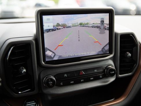 Used 2022 Ford Bronco Sport Badlands w/ Premium Package AWD/4WD image 19