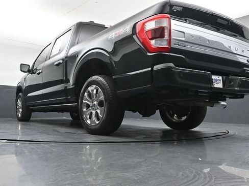 Used 2021 Ford F150 Platinum AWD/4WD image 43