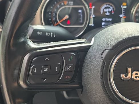 Used 2020 Jeep Wrangler Unlimited Sport S AWD/4WD image 20