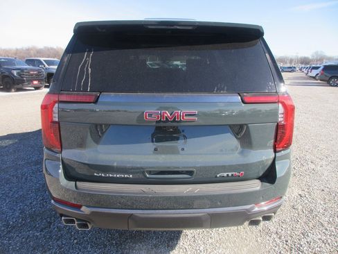 New 2026 GMC Yukon AT4 image 5