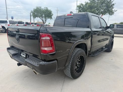 Used 2019 RAM 1500 Laramie w/ Sport Appearance Package AWD/4WD image 3